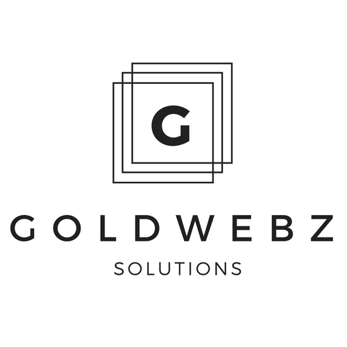 GoldWebz Solutions Logo